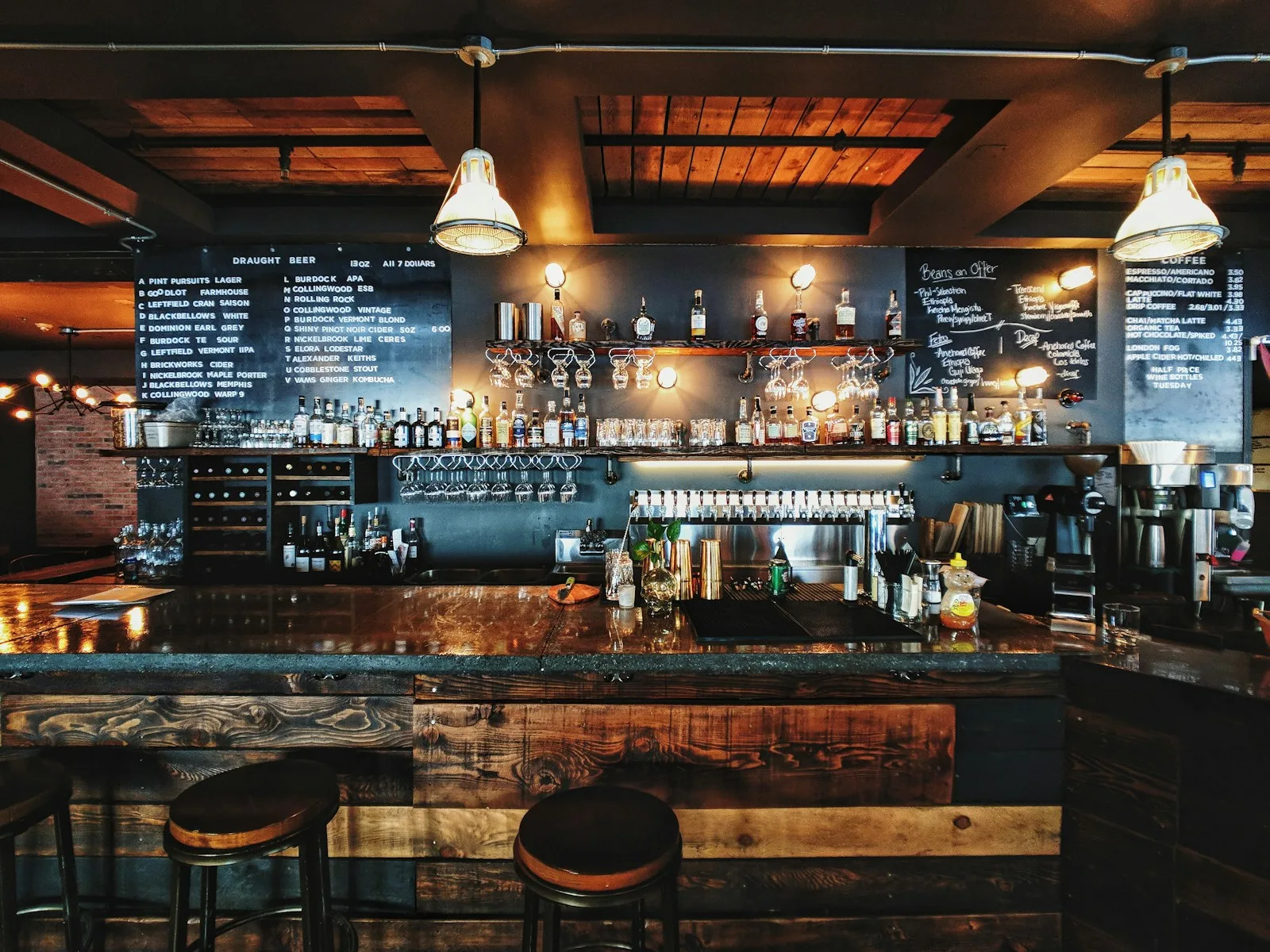 The Churchill Speakeasy & Cigar Salon