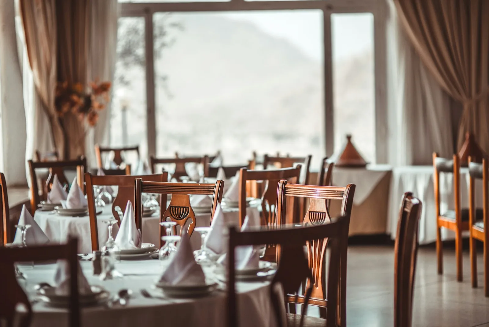 The Sovereign Dining Room