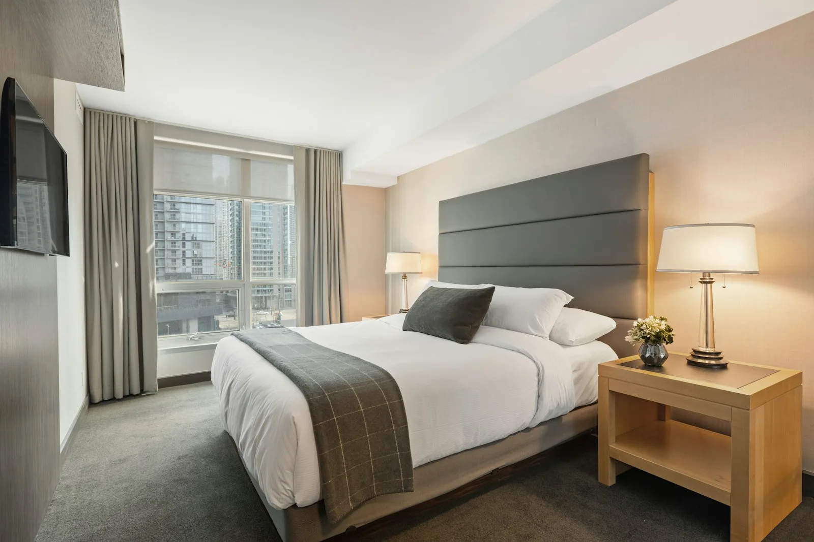 The Belgravia Garden Suite